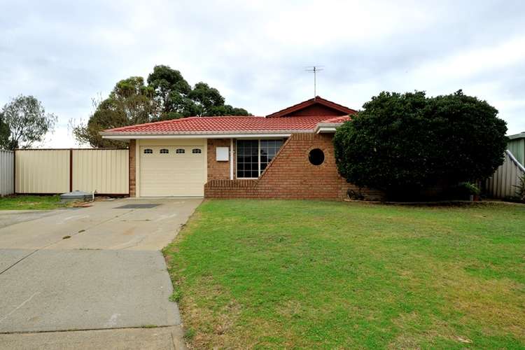 Main view of Homely house listing, 20 Bonnydoon Court, Cooloongup WA 6168