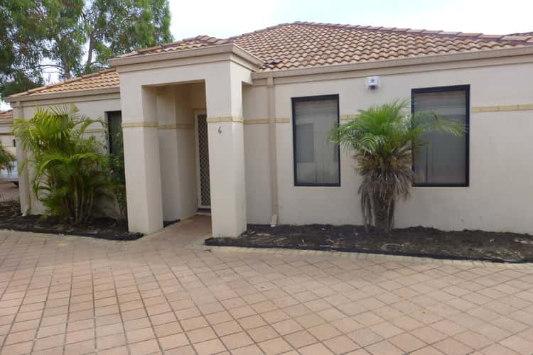 Main view of Homely house listing, 6/19 Holton Way, Cannington WA 6107