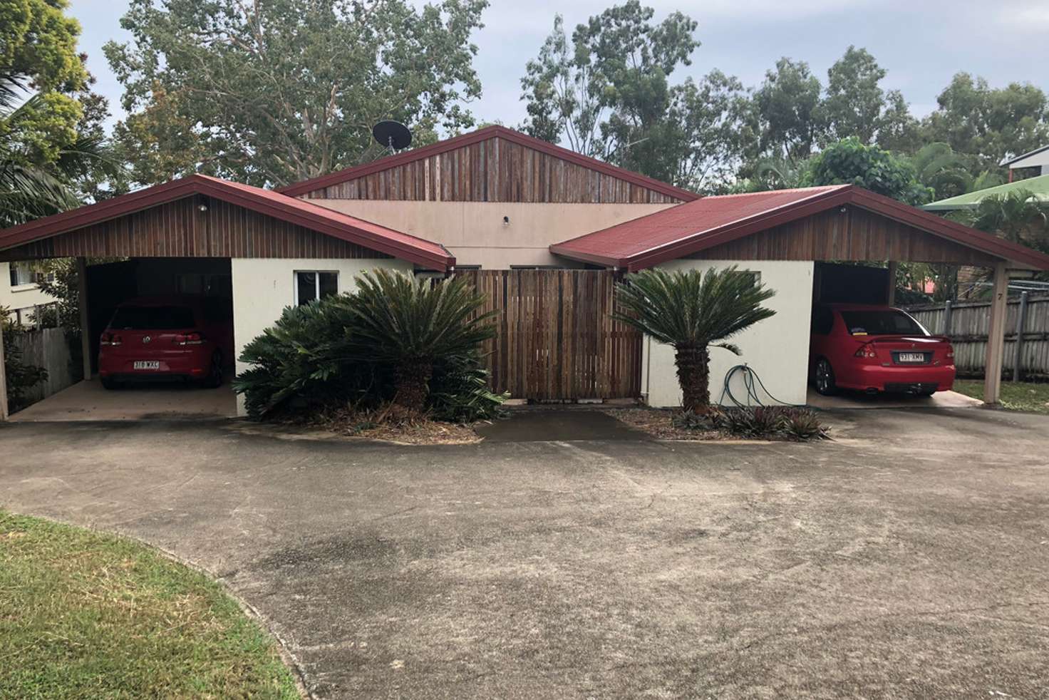 Main view of Homely villa listing, 7B Eshelby Drive, Cannonvale QLD 4802