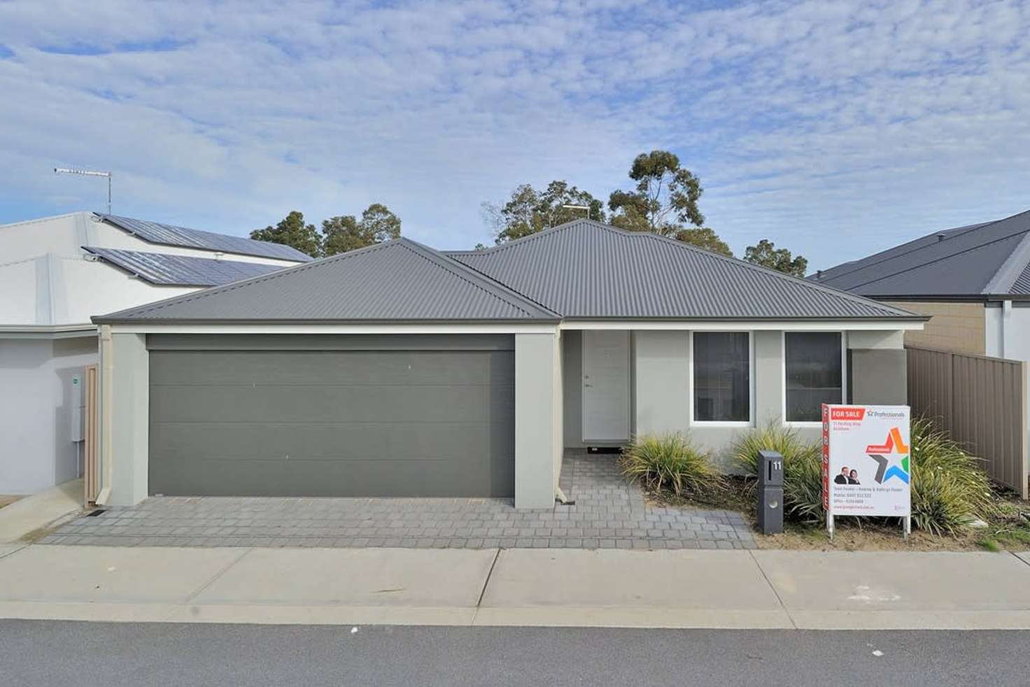 Main view of Homely house listing, 11 Ferding Way, Brabham WA 6055