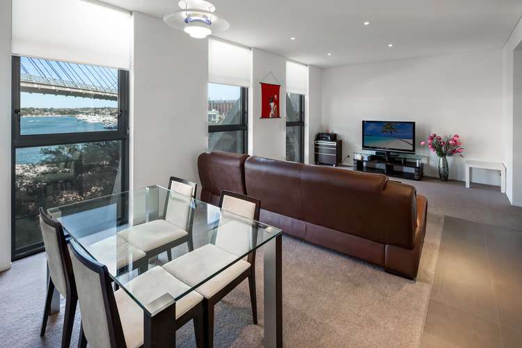 Second view of Homely apartment listing, T03 / 1 Distillery Drive, Pyrmont NSW 2009