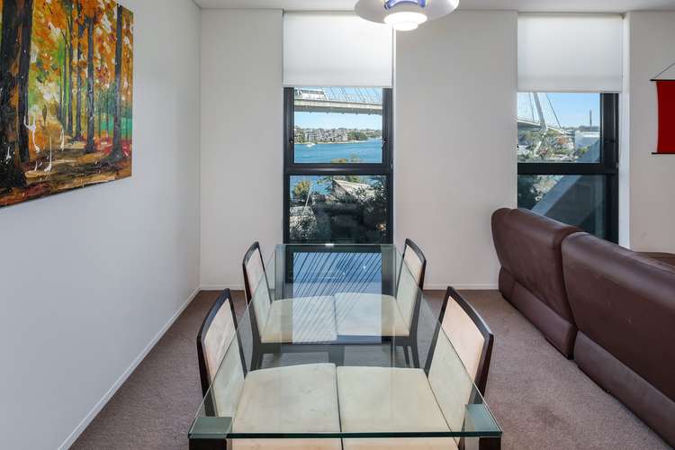 Fourth view of Homely apartment listing, T03 / 1 Distillery Drive, Pyrmont NSW 2009