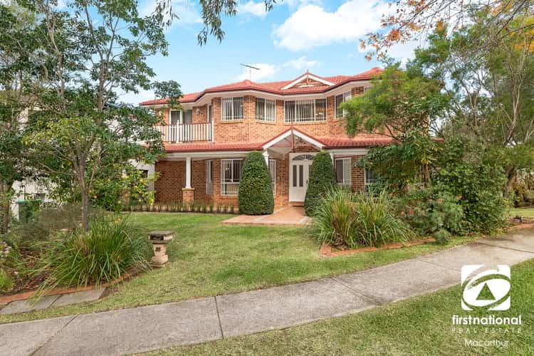 Main view of Homely house listing, 25 Orlando Crescent, Voyager Point NSW 2172