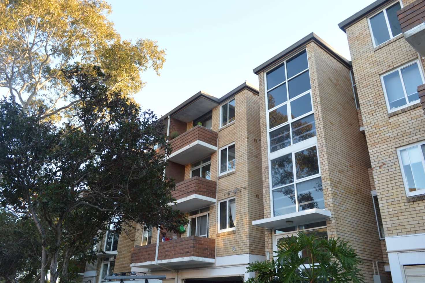 Main view of Homely apartment listing, 9/2 Grace Campbell Crescent, Hillsdale NSW 2036