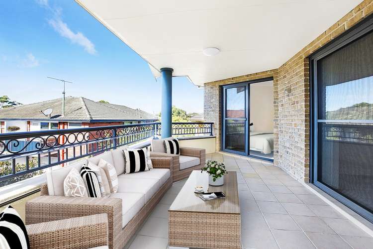 Second view of Homely apartment listing, 11/35 Searl Road, Cronulla NSW 2230