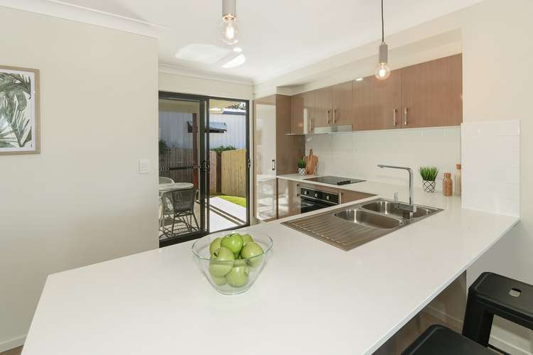 Second view of Homely house listing, 1/32 Tramline Rise, Burnside QLD 4560