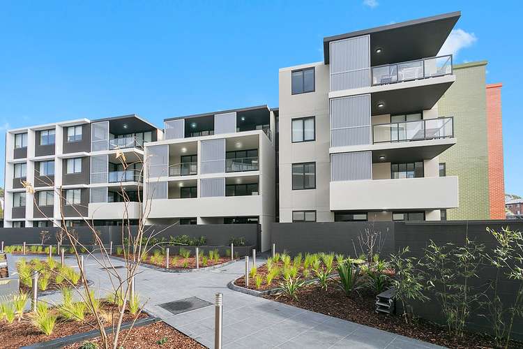 Third view of Homely apartment listing, 80/15-19 Edgehill Avenue, Botany NSW 2019