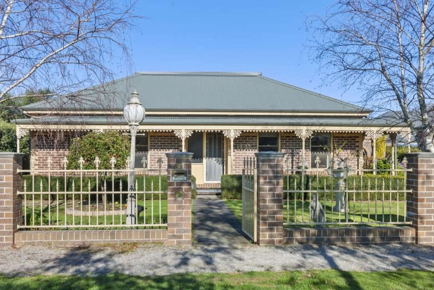 Main view of Homely house listing, 313 Eyre Street, Buninyong VIC 3357