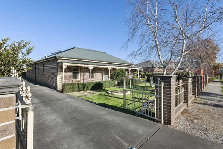 Second view of Homely house listing, 313 Eyre Street, Buninyong VIC 3357