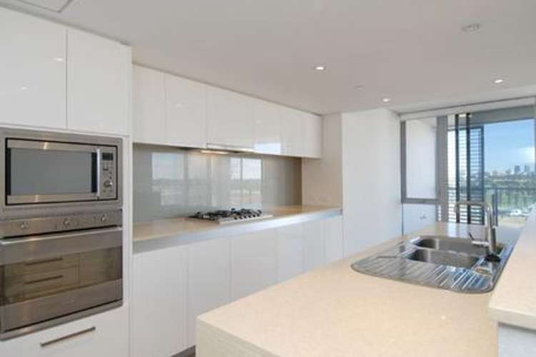 Main view of Homely apartment listing, 505/30 The Circus, Burswood WA 6100