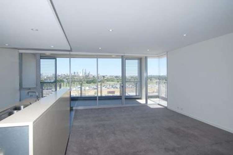 Fourth view of Homely apartment listing, 505/30 The Circus, Burswood WA 6100