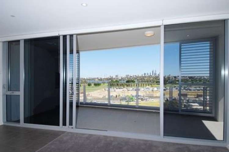 Fifth view of Homely apartment listing, 505/30 The Circus, Burswood WA 6100