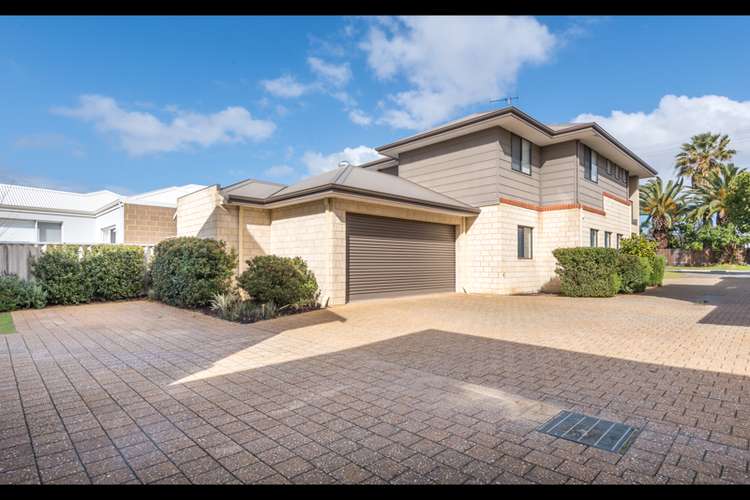 Second view of Homely townhouse listing, 2/179 Keymer Street, Belmont WA 6104