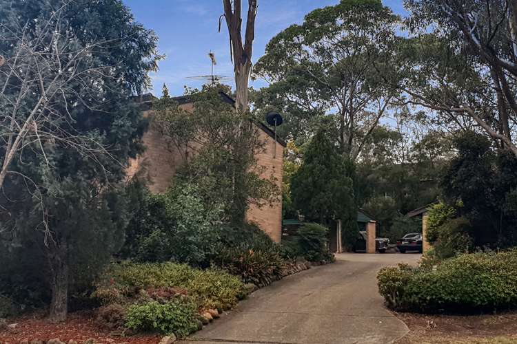 Third view of Homely townhouse listing, 6/88 The Parkway, Bradbury NSW 2560
