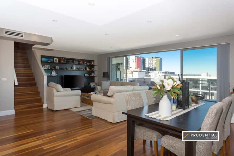 Second view of Homely apartment listing, 34/49 Lachlan Street, Warwick Farm NSW 2170