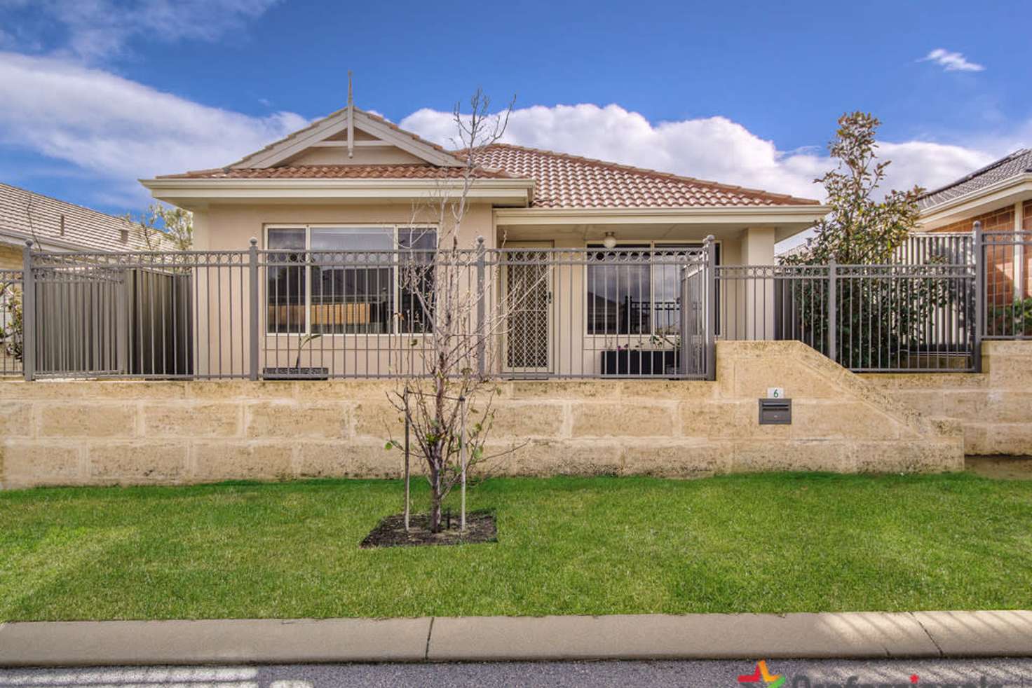 Main view of Homely house listing, 6 Atherstone Parade, Baldivis WA 6171