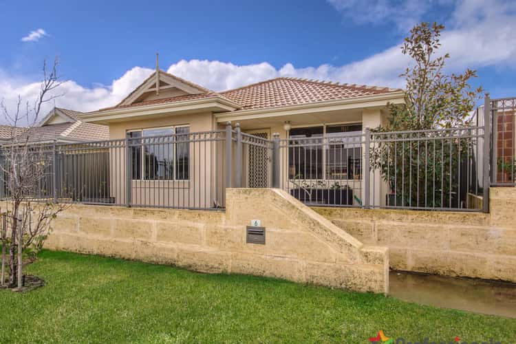 Second view of Homely house listing, 6 Atherstone Parade, Baldivis WA 6171