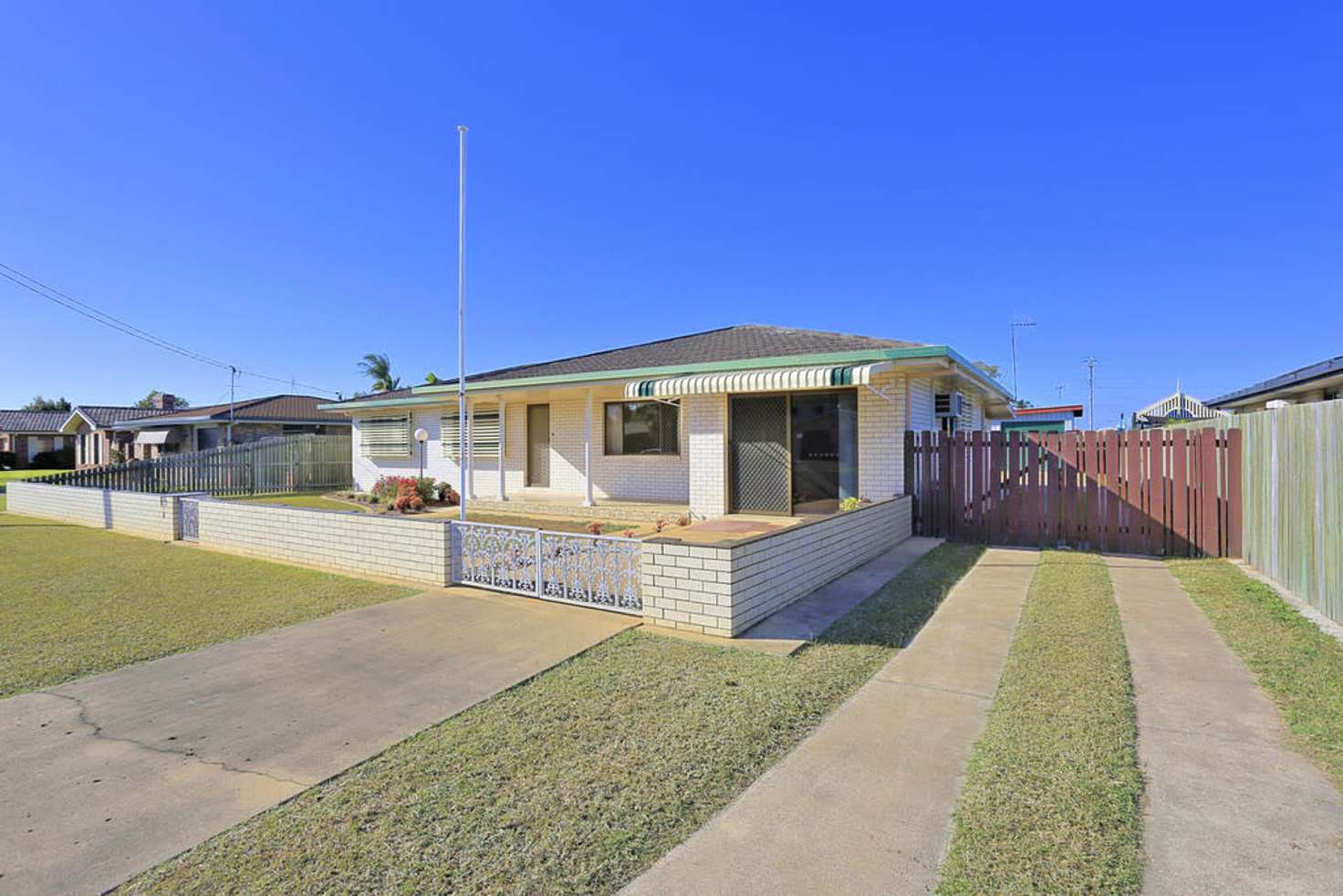 Main view of Homely house listing, 8 Brady Street, Avenell Heights QLD 4670