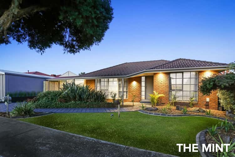 Main view of Homely house listing, 1 Viola Court, Mill Park VIC 3082