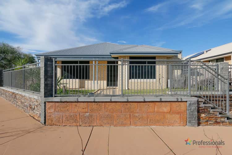 Third view of Homely house listing, 10 Birchmore Gardens, Ellenbrook WA 6069