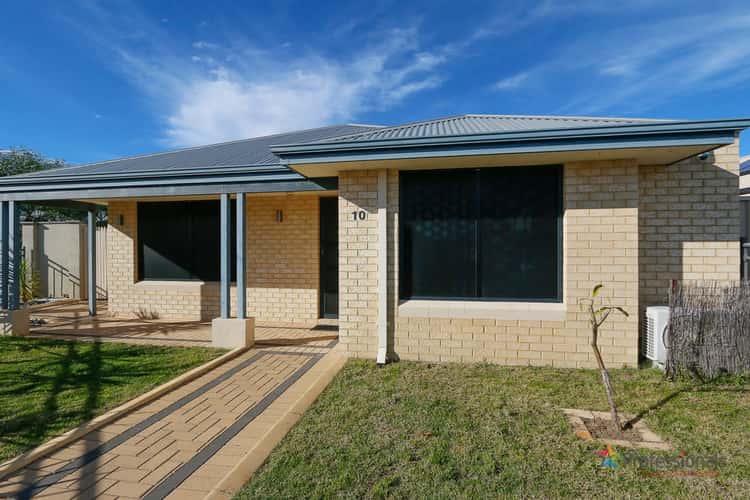 Sixth view of Homely house listing, 10 Birchmore Gardens, Ellenbrook WA 6069