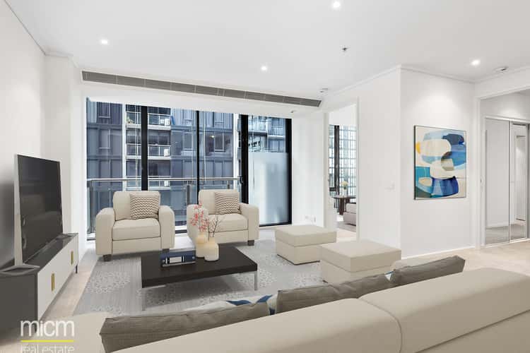 Main view of Homely apartment listing, 203/183 City Road, Southbank VIC 3006