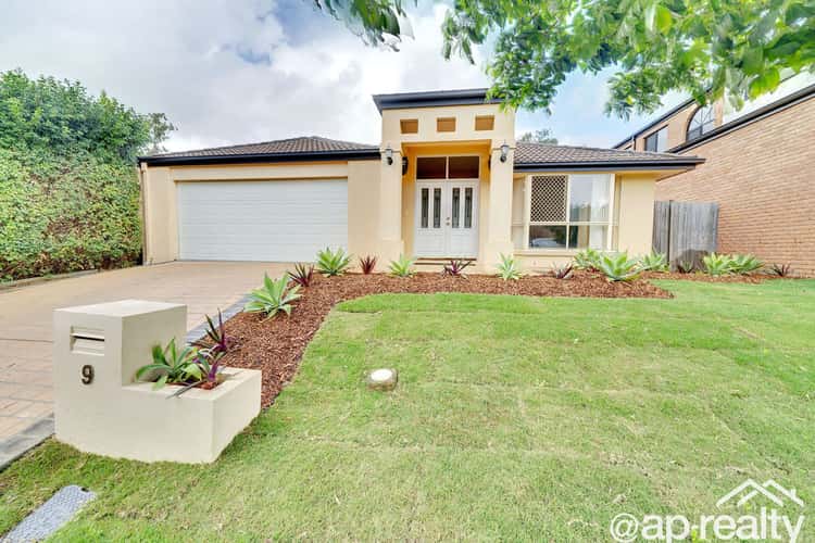 Main view of Homely house listing, 9 Toorak Place, Forest Lake QLD 4078