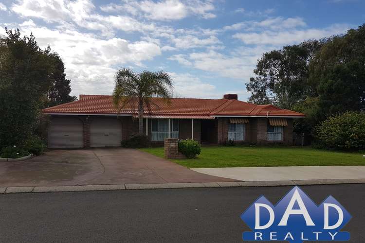 Main view of Homely house listing, 19 Harding Way, Australind WA 6233