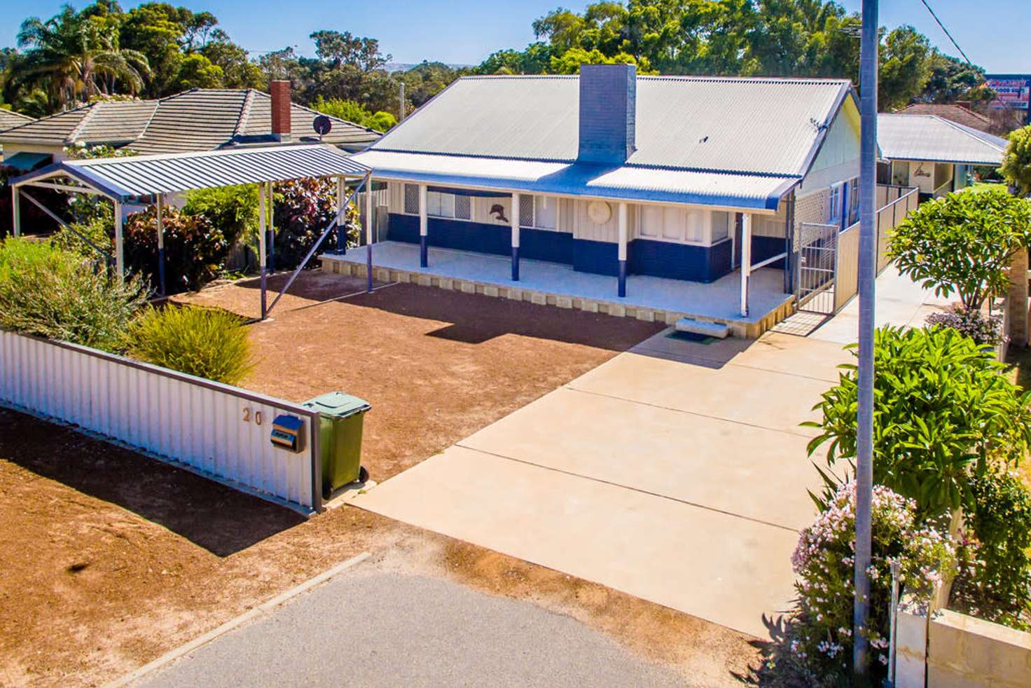 Main view of Homely house listing, 20 Cairncross Street, Beresford WA 6530
