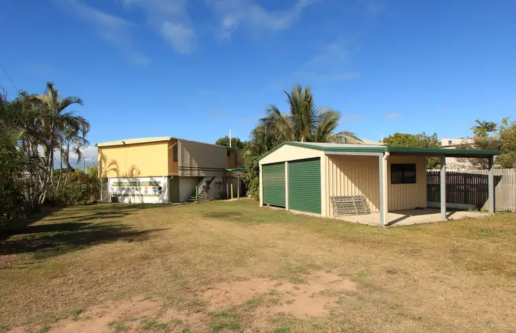 17 Mcalister Street, Oonoonba QLD 4811
