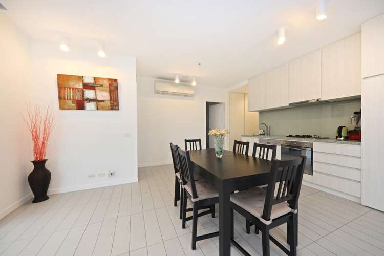 Third view of Homely apartment listing, 504/673 La Trobe Street, Docklands VIC 3008