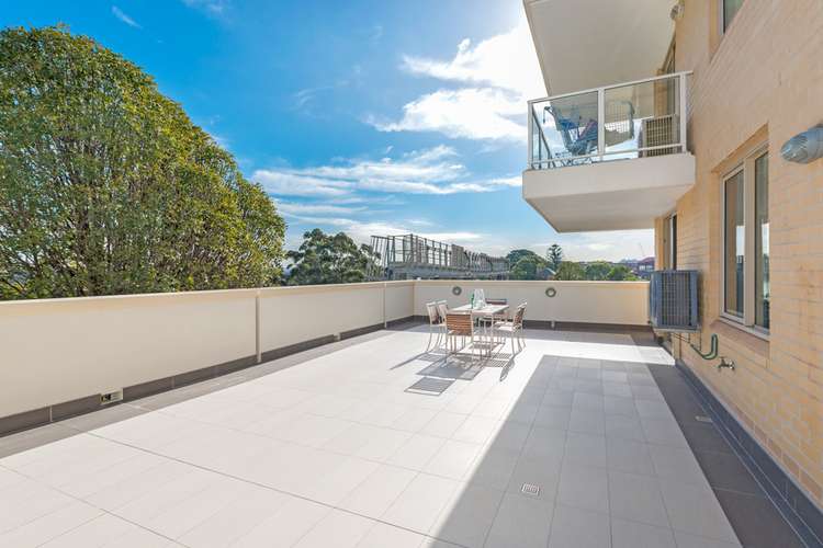 Fourth view of Homely apartment listing, 205/17 The Esplanade, Ashfield NSW 2131