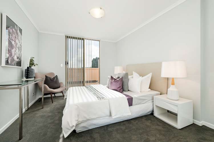 Fifth view of Homely apartment listing, 205/17 The Esplanade, Ashfield NSW 2131
