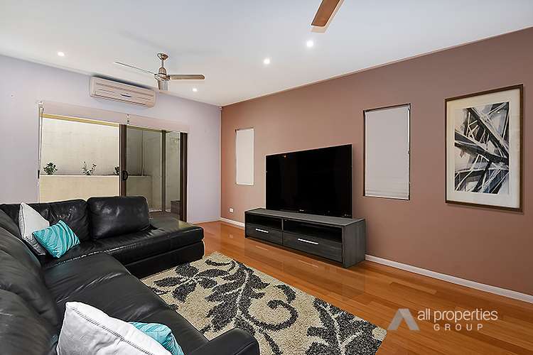 Fifth view of Homely townhouse listing, 2/158 Woogaroo Street, Forest Lake QLD 4078