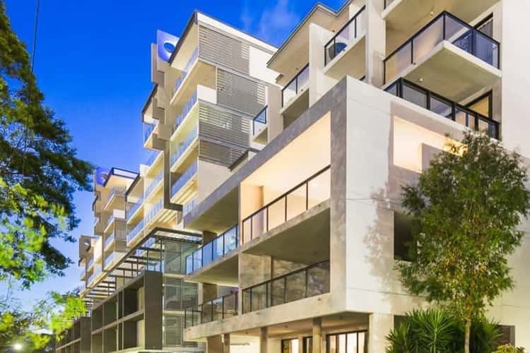 Main view of Homely apartment listing, 503/15 Parkland Street, Nundah, Nundah QLD 4012