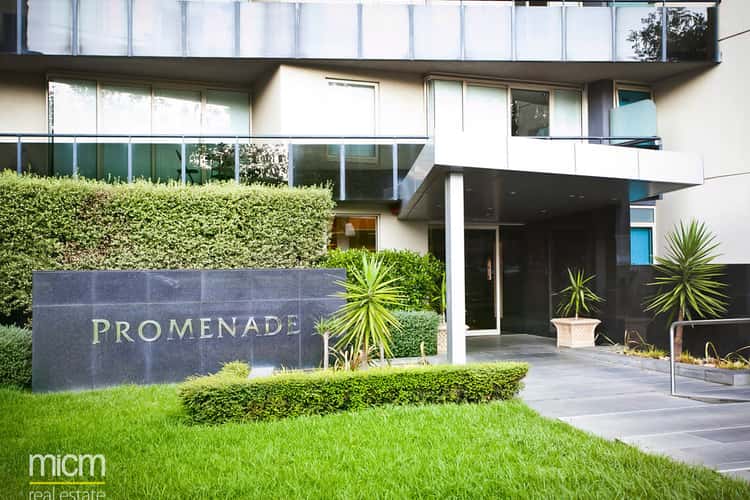 Main view of Homely apartment listing, 237/416A St Kilda Road, Melbourne VIC 3004
