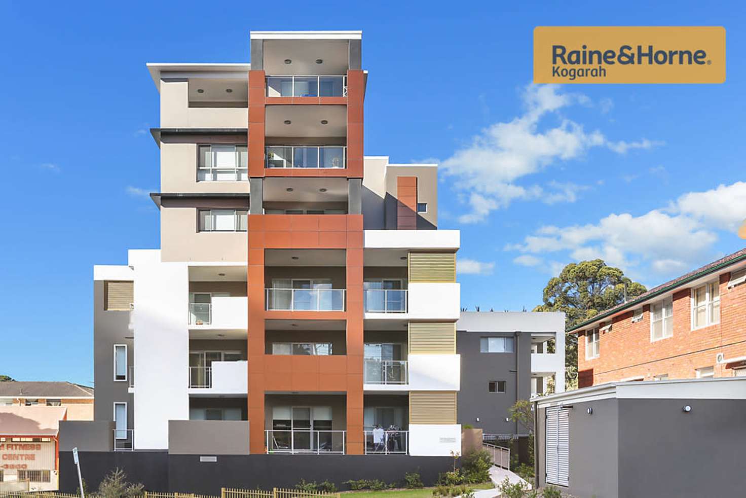 Main view of Homely unit listing, 1/4 St Georges Parade, Hurstville NSW 2220