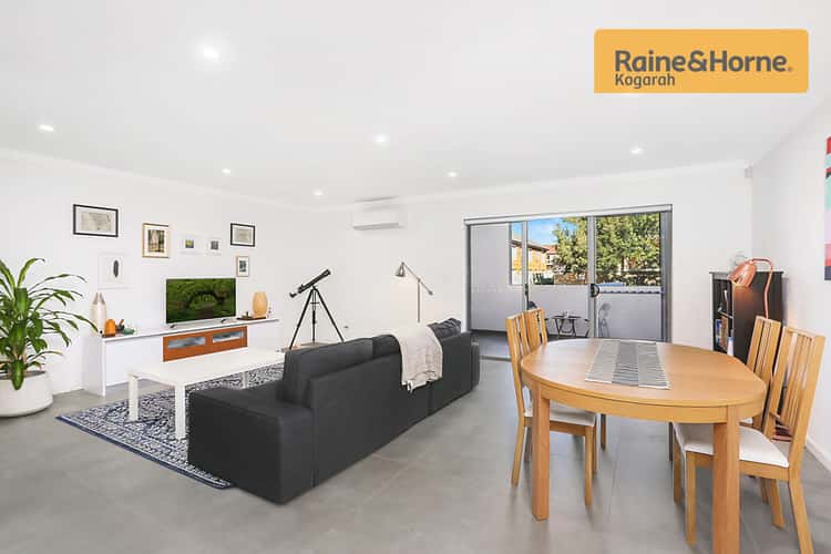 Second view of Homely unit listing, 1/4 St Georges Parade, Hurstville NSW 2220