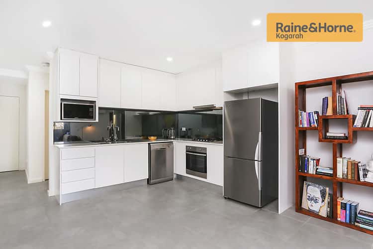 Third view of Homely unit listing, 1/4 St Georges Parade, Hurstville NSW 2220