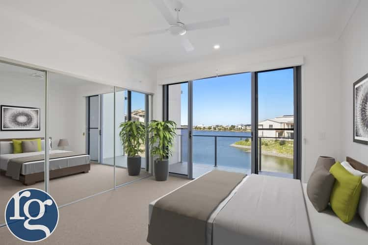 Fifth view of Homely townhouse listing, 47/3028 The Boulevard, Carrara QLD 4211