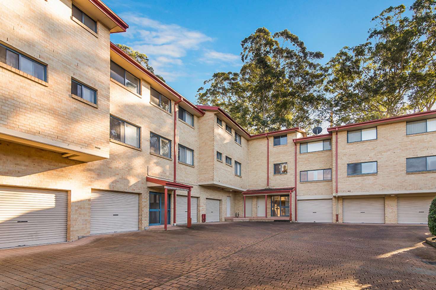 Main view of Homely unit listing, 10/7a Riou Street, Gosford NSW 2250