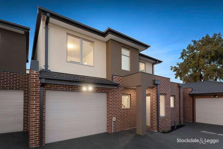 Main view of Homely townhouse listing, 3/54 Maude Avenue, Glenroy VIC 3046