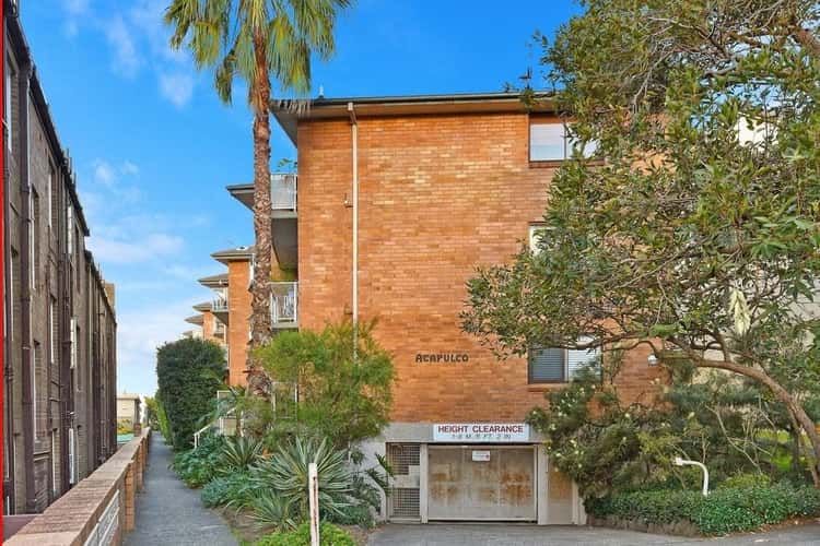 Main view of Homely unit listing, 27/23-25 Vicar Street, Coogee NSW 2034