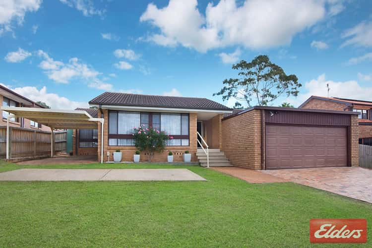 Main view of Homely house listing, 20 Collett Crescent, Kings Langley NSW 2147