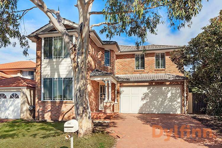 Main view of Homely house listing, 21 Tallow Place, Glenwood NSW 2768