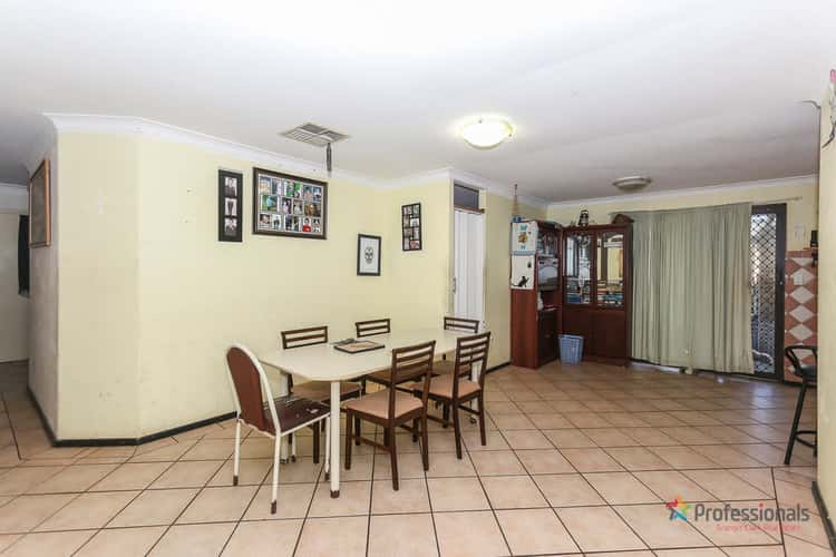 Sixth view of Homely house listing, 188 Illawarra Crescent South, Ballajura WA 6066