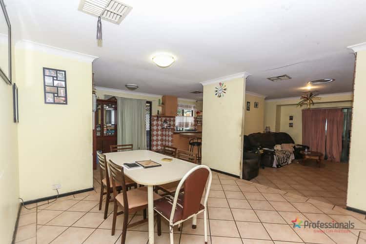 Seventh view of Homely house listing, 188 Illawarra Crescent South, Ballajura WA 6066