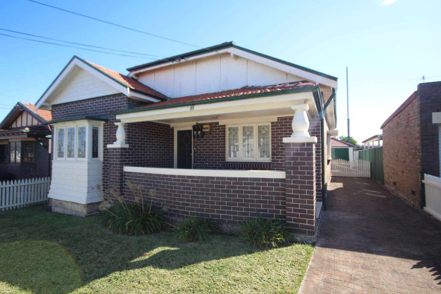 Main view of Homely house listing, 55 Main Street, Earlwood NSW 2206