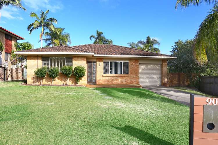 Second view of Homely house listing, 90 Mingaletta Drive, Ashmore QLD 4214