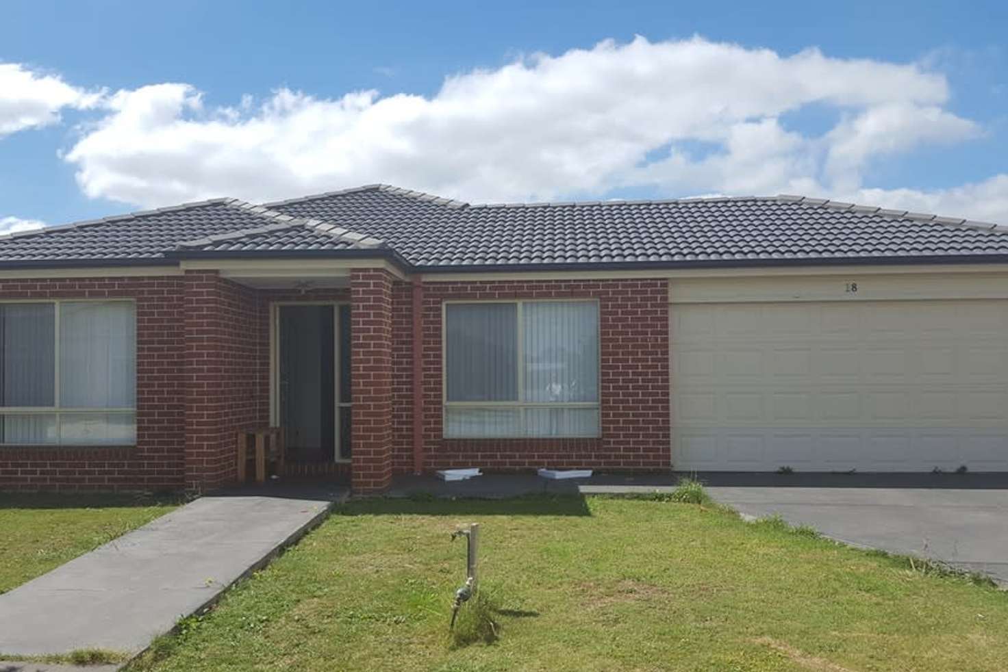 Main view of Homely house listing, 18 Silvergum Place, Cranbourne VIC 3977